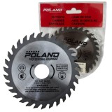 Disc cu Widia Lemn 125x22.2mm 30T Poland B0396