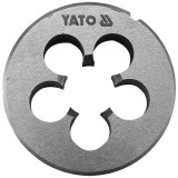 Yato YT-2964 - Filiera pentru filet metric M7 1 mm