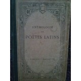 A. Waltz - Anthologie des poetes latins