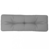 Cumpara ieftin Perna de paleti, gri, 120x40x12 cm, material textil