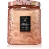 VOLUSPA Japonica Kalahari Watermelon lum&acirc;nare parfumată 1.25 kg