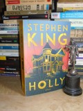 STEPHEN KING - HOLLY , 2023 #