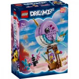 LEGO&reg; Dreamzzz - Balonul cu aer cald in forma de narval al lui Izzie (71472)