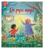 Un pupic magic - Linda Sunderland, Jessica Courtney-Tickle