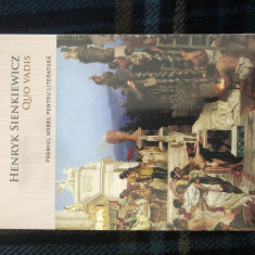 Quo vadis, de H. Sienkiewicz, Ed. Litera 2019, noua