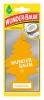 Odorizant auto, bradut, Wunder - Baum, Nuca de cocos, 7.6 x 0.3 x 19 cm, WUNDER-BAUM&reg;
