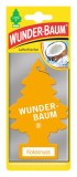 Odorizant auto, bradut, Wunder - Baum, Nuca de cocos, 7.6 x 0.3 x 19 cm, WUNDER-BAUM&reg;
