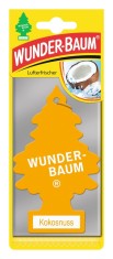 Odorizant auto, bradut, Wunder - Baum, Nuca de cocos, 7.6 x 0.3 x 19 cm foto