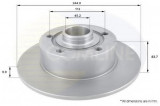 Disc frana AUDI A4 (8D2, B5) (1994 - 2001) COMLINE ADC1419