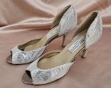 PANTOFI DAMA JIMMY CHOO, MODEL LOGAN PUMP
