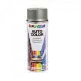Vopsea spray auto Dacia gri verde primavara metalizata Dupli-Color 350 ml