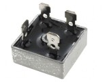 Punte redresoare monofazată Urmax 400V 25A 400A MB-25