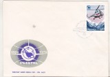 bnk fil Polonia - FDC 1978 - aviatie - Pezetel Mi-2