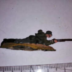 bnk jc Figurine de plumb - soldatei