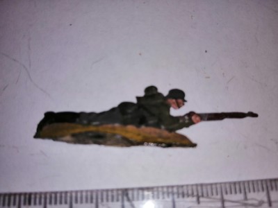 bnk jc Figurine de plumb - soldatei foto