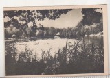 Bnk cp Sovata - Lacul Ursu - circulata 1958 - Libraria noastra, Printata