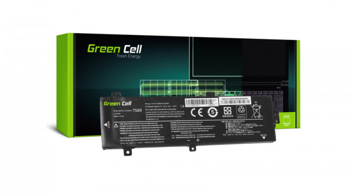 Green Cell Baterie laptop Green Cell L15C2PB3 L15L2PB4 L15M2PB3 L15S2TB0 Lenovo Ideapad 310-15IAP 310-15IKB 310-15IKB 510-15IKB 510-15IKB 510-15IKB 51