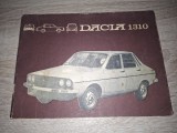 Carte tehnica Dacia 1310