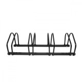 Suport parcare 4 biciclete Breckner Germany, dimensiuni 130 x 32,5 x 26 cm