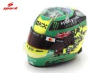 Modele auto și moto model de cască 1:5 Oscar Piastri Australian GP F1 2025 - 1:5