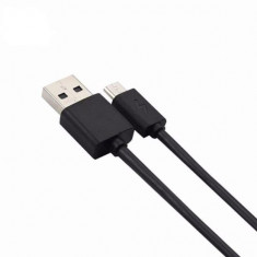 Cablu MicroUSB Xiaomi Redmi Note 3,Redmi Note 4 5V-2A Black,Bulk foto