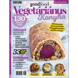 BBC Goodfood Bookazine - Veget&aacute;ri&aacute;nus Konyha