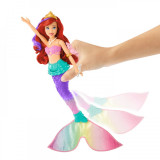 Disney princess papusa printesa ariel sirena, Mattel