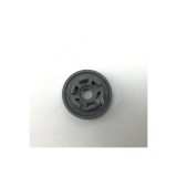 Roata coș pentru mașină de spălat vase WHIRLPOOL BAUKNECHT INDESIT Original