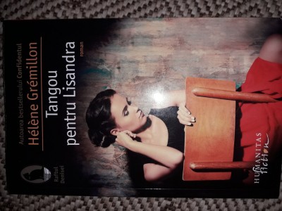Tangou pentru Lisandra Helene Gremillon foto