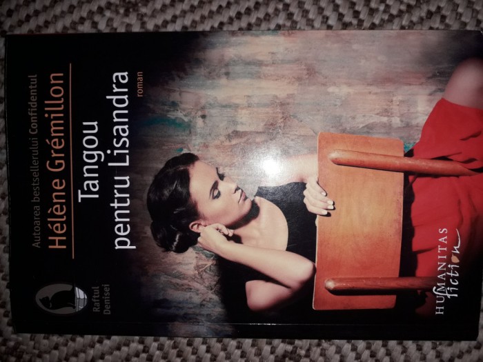 Tangou pentru Lisandra Helene Gremillon