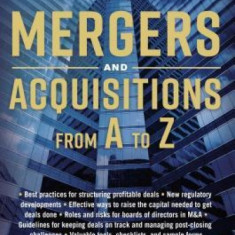 Mergers and Acquisitions from A to Z