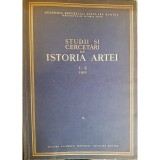 G. Oprescu (red.) - Studii si cercetari de istoria artei, nr. 1-2 (Editia: 1955)