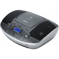Radio CD Player ECG CDR 1000 U Titan, USB, CD, CD-Mp3, FM cu memorie 30 posturi