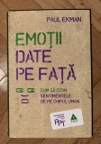 Paul Ekman - Emotii date pe fata