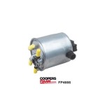 Filtru combustibil Nissan Qashqai / Qashqai +2 1, 12.2006-04.2014, X-Trail, 03.2007-12.2018; Renault Koleos 1, 09.2008-, CoopersFiaam FP4666