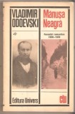 Vladimir Odoevski-Manusa neagra