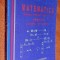 Matematica. Manual clasa 12 profil M1 Elemente de algebra - Ganga 2007