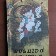 Inazo Nitobe - Bushido codul samurailor