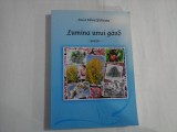 LUMINA UNUI GAND - LUCIA SILVIA PODEANU