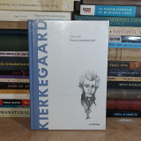 JOAN SOLE - KIERKEGAARD : PRIMUL EXISTENTIALIST *