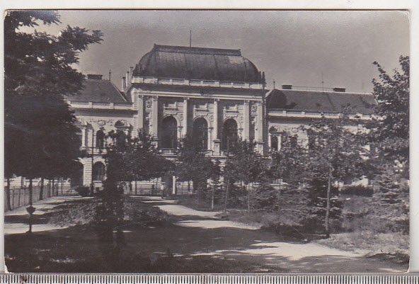 bnk cp Oradea - Piata 1 Mai - circulata