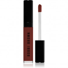 Bobbi Brown Crushed Oil Infused Gloss lip gloss hidratant culoare Rock & Red 6 ml