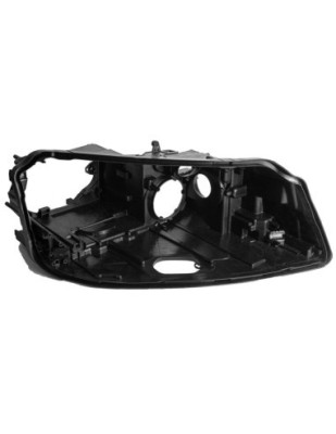 Carcasa far dreapta pentru Audi A8 4H D4 Facelift pentru far LED fara Matrix (2013 - 2017) foto