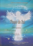 Floare de Rai - Lavinia Hutisoru Dumitriu - Poezie Romantica, 2010, Editura Fundatiei de Inforenergetica, 133 pagini