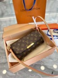 Geanta Louis Vuitton, piele