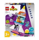 Cumpara ieftin LEGO DUPLO - Aventura cu naveta spatiala 3 in 1 10422