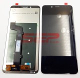 Display LCD + Touchscreen Xiaomi Redmi Note 5 Pro, Negru