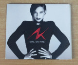 Cumpara ieftin Alicia Keys - Girl On Fire (CD Digipack), R&amp;B, sony music
