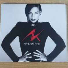 Alicia Keys - Girl On Fire (CD Digipack)