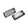 Set 2 lampi numar led canbus alb-rece 6000k pentru Audi A3 A4 A6 A8 Q7, RG Parts